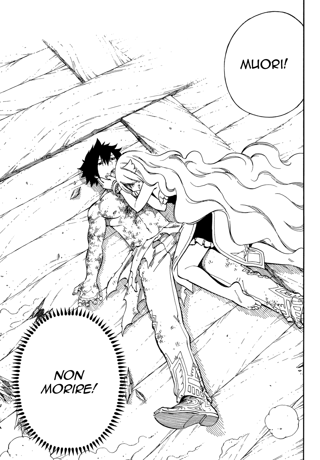 Read Fairy Tail IT Manga Online