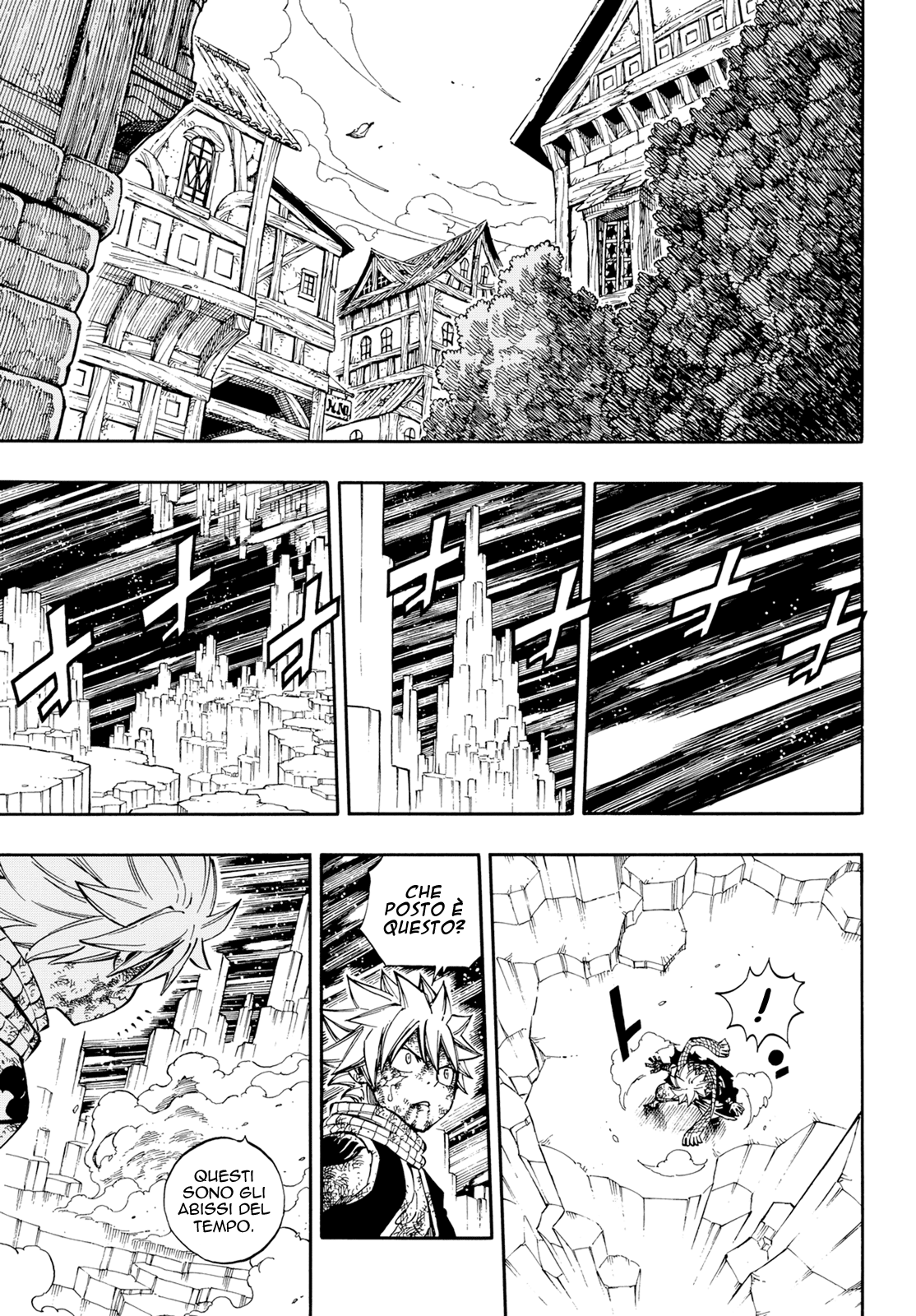 Read Fairy Tail IT Manga Online