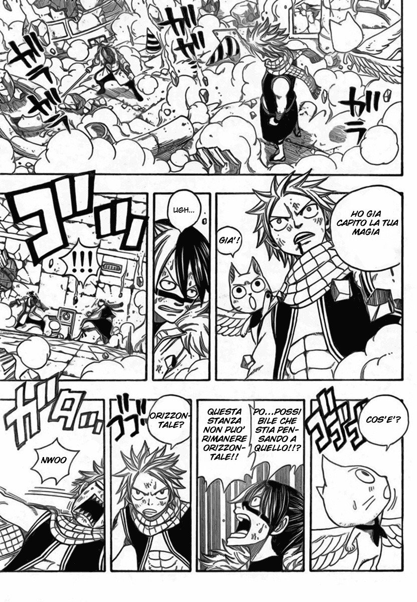 Read Fairy Tail IT Manga Online