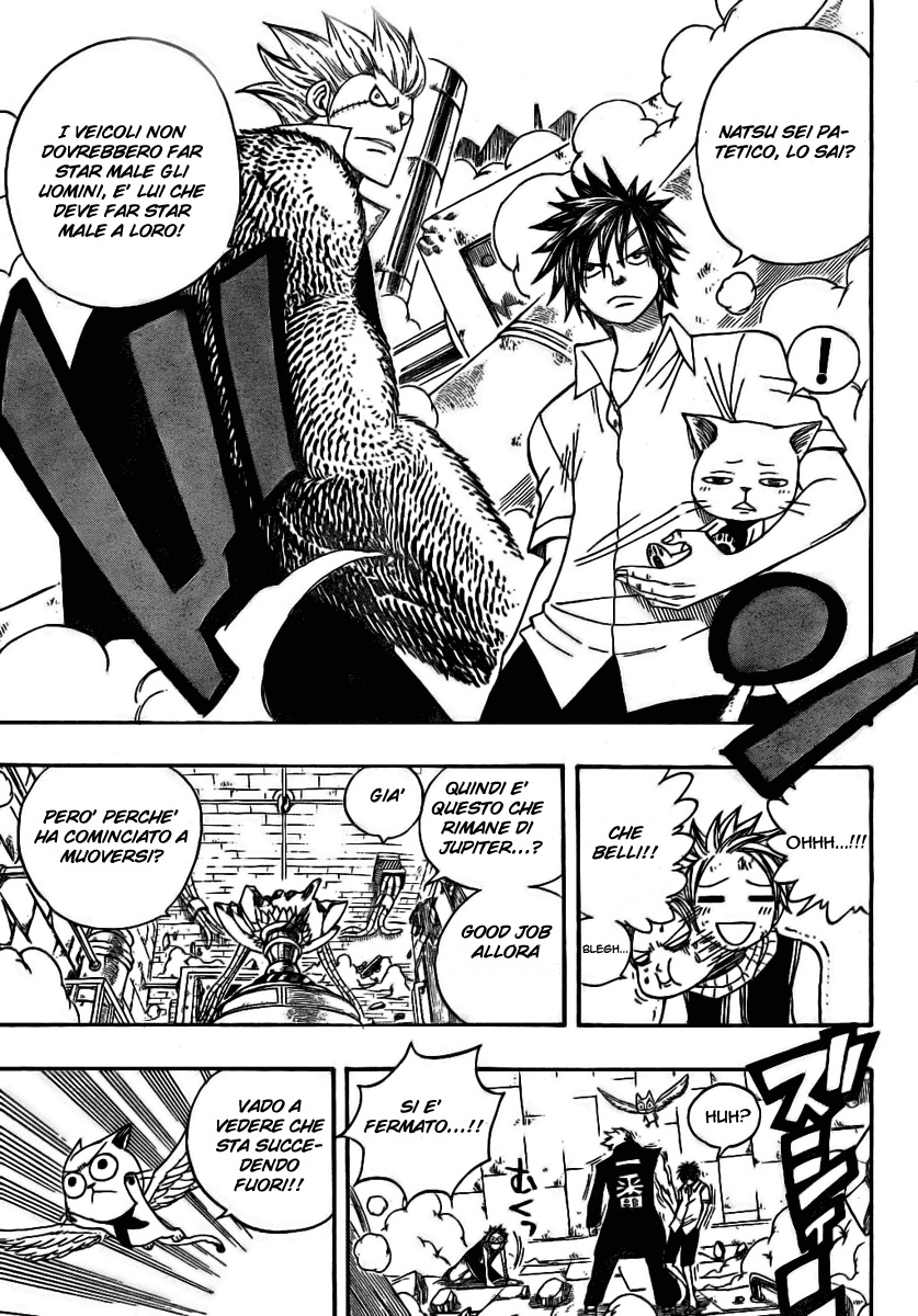 Read Fairy Tail IT Manga Online