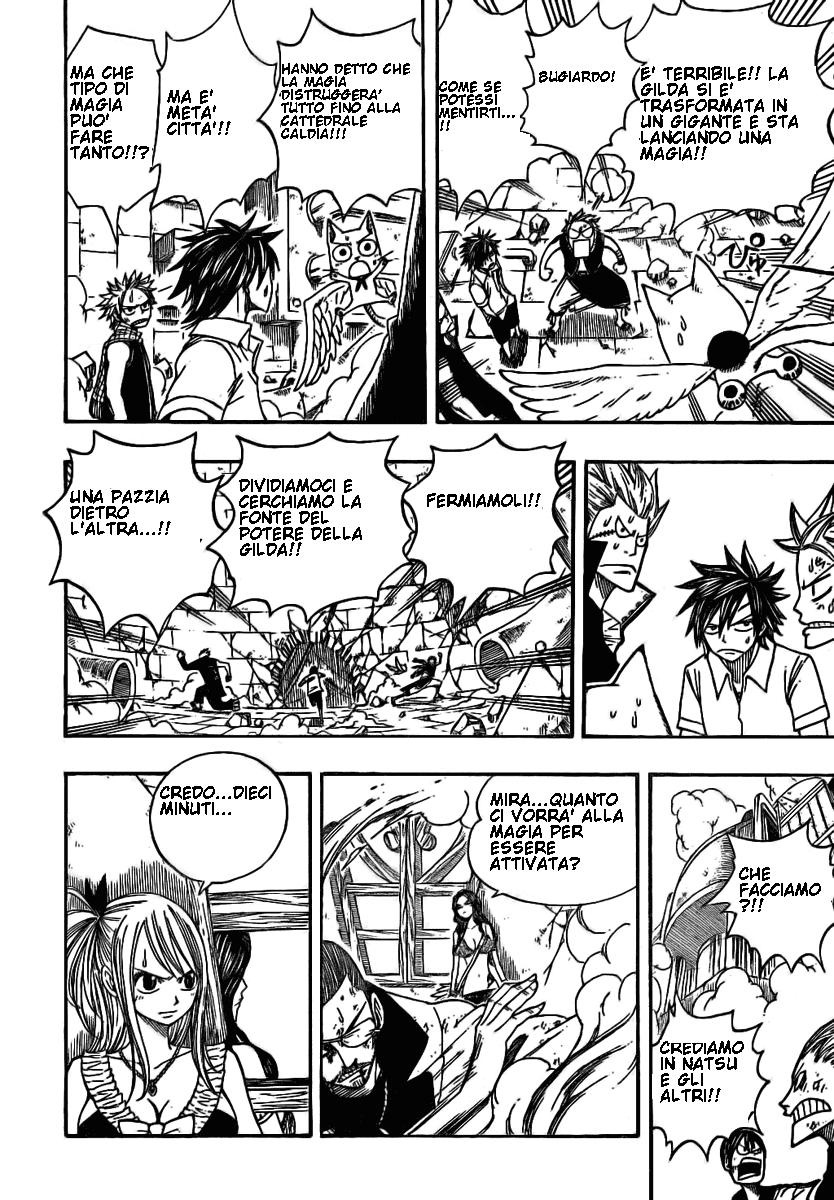 Read Fairy Tail IT Manga Online
