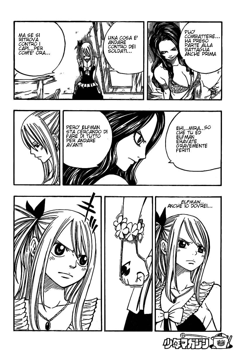 Read Fairy Tail IT Manga Online