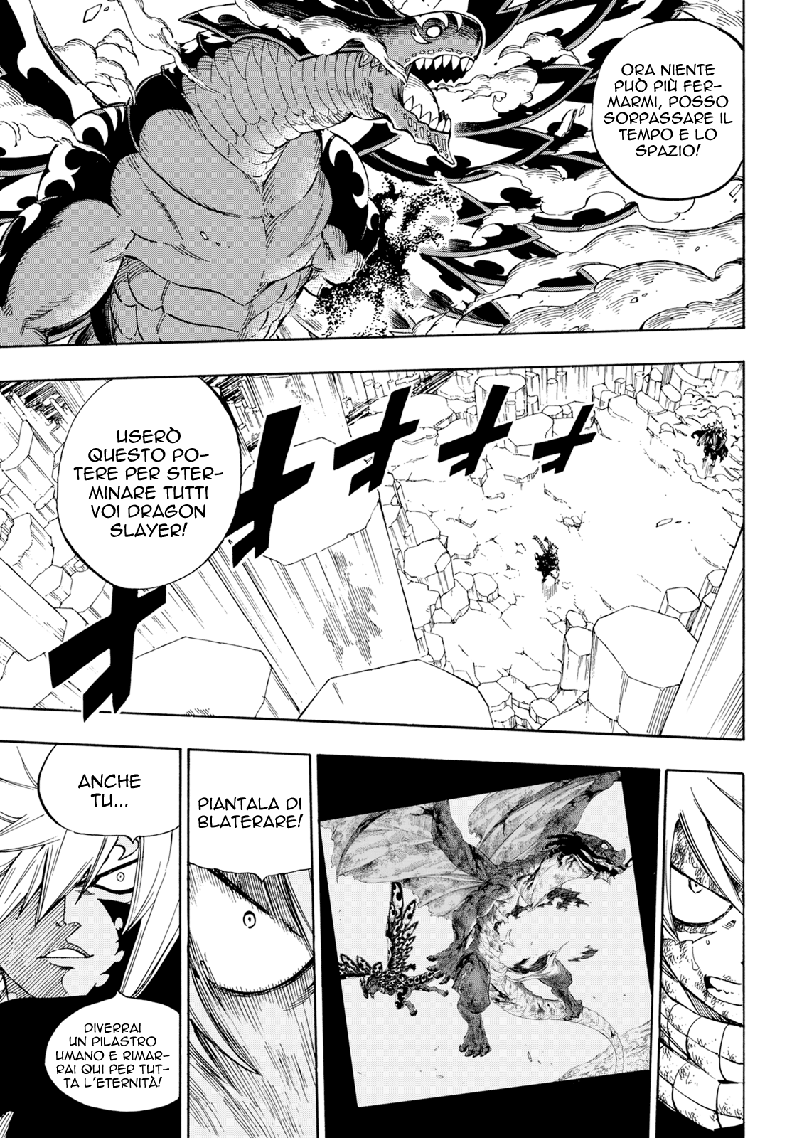 Read Fairy Tail IT Manga Online
