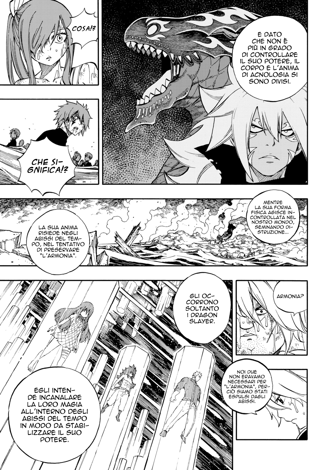 Read Fairy Tail IT Manga Online