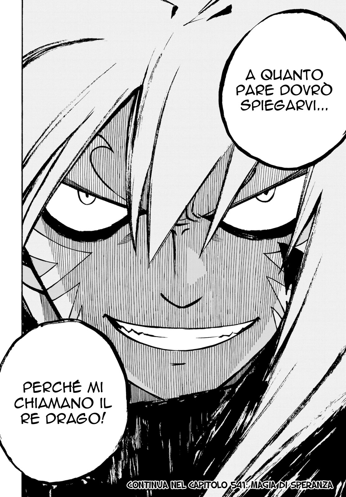 Read Fairy Tail IT Manga Online