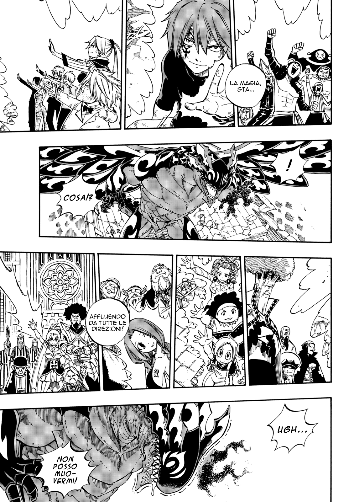 Read Fairy Tail IT Manga Online