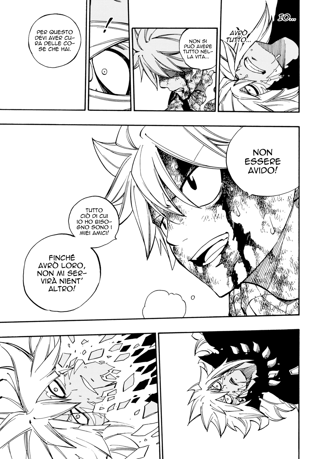 Read Fairy Tail IT Manga Online