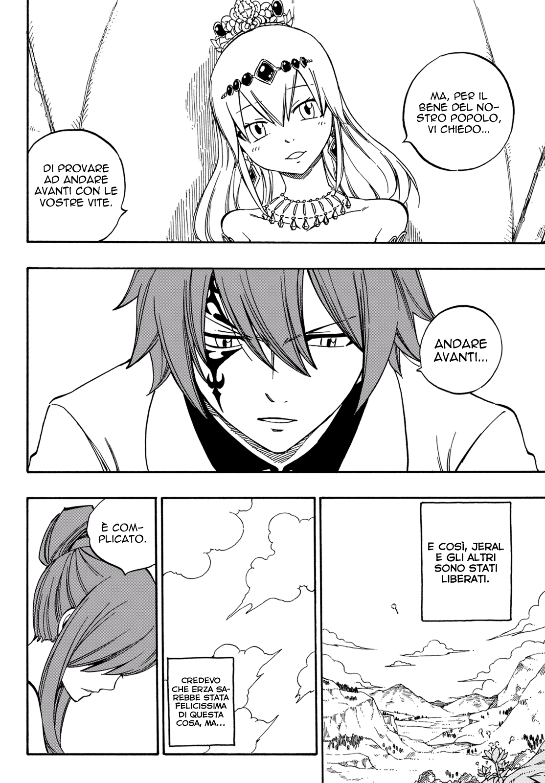 Read Fairy Tail IT Manga Online