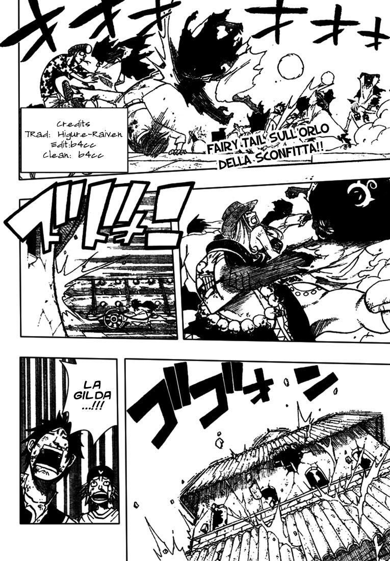 Read Fairy Tail IT Manga Online