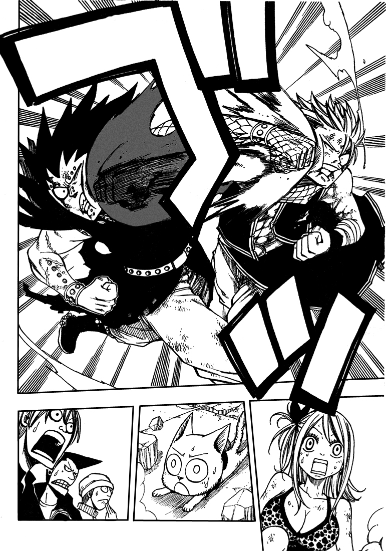 Read Fairy Tail IT Manga Online