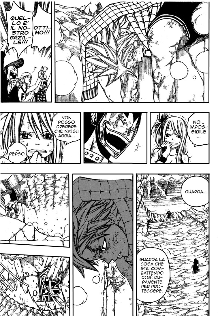 Read Fairy Tail IT Manga Online