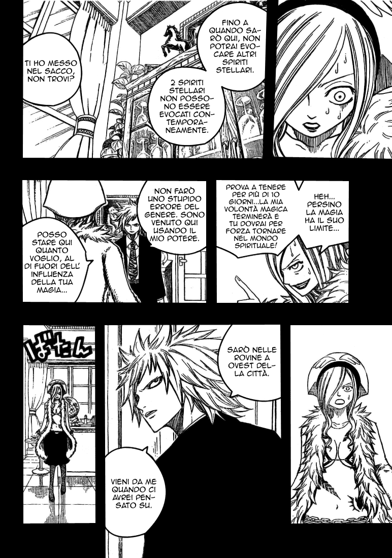 Read Fairy Tail IT Manga Online