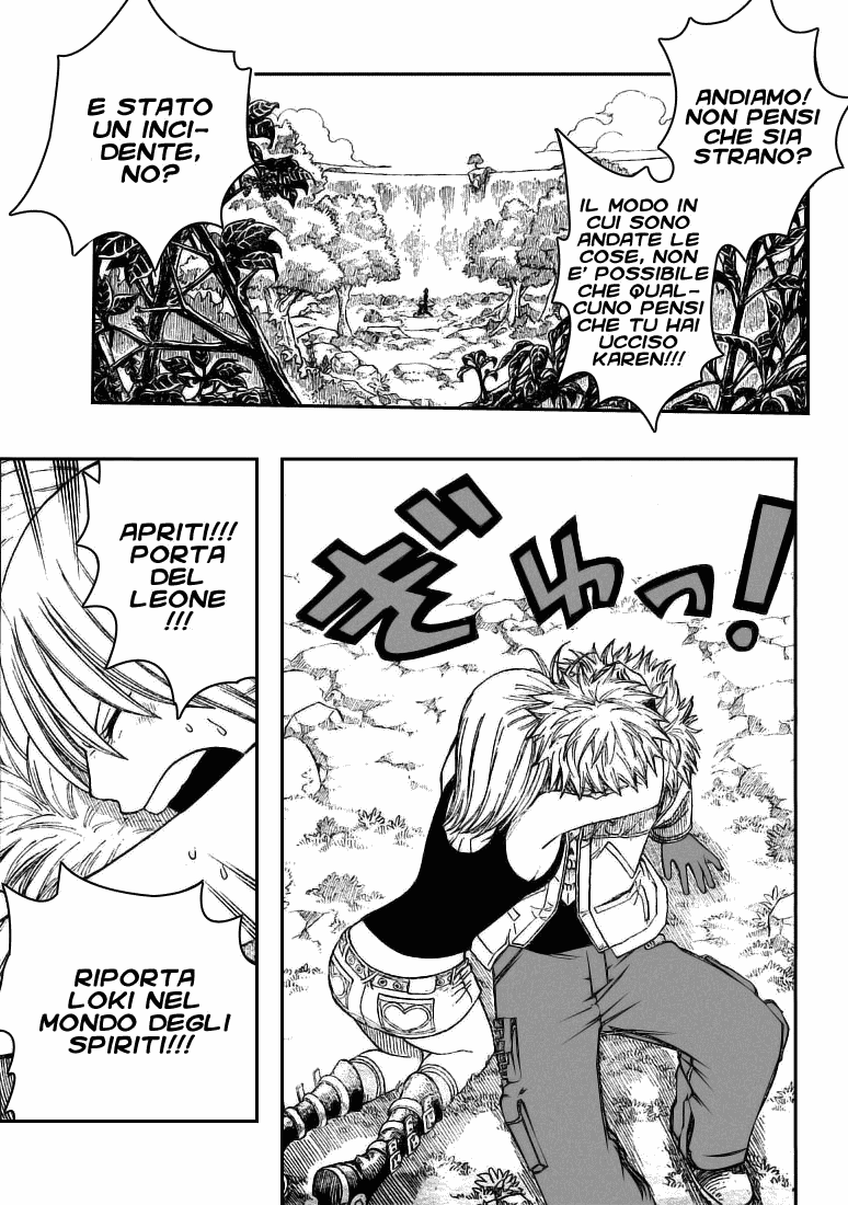 Read Fairy Tail IT Manga Online