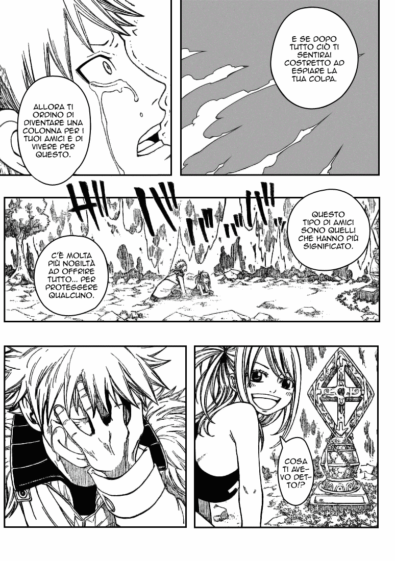 Read Fairy Tail IT Manga Online