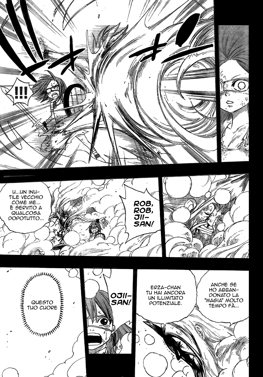 Read Fairy Tail IT Manga Online