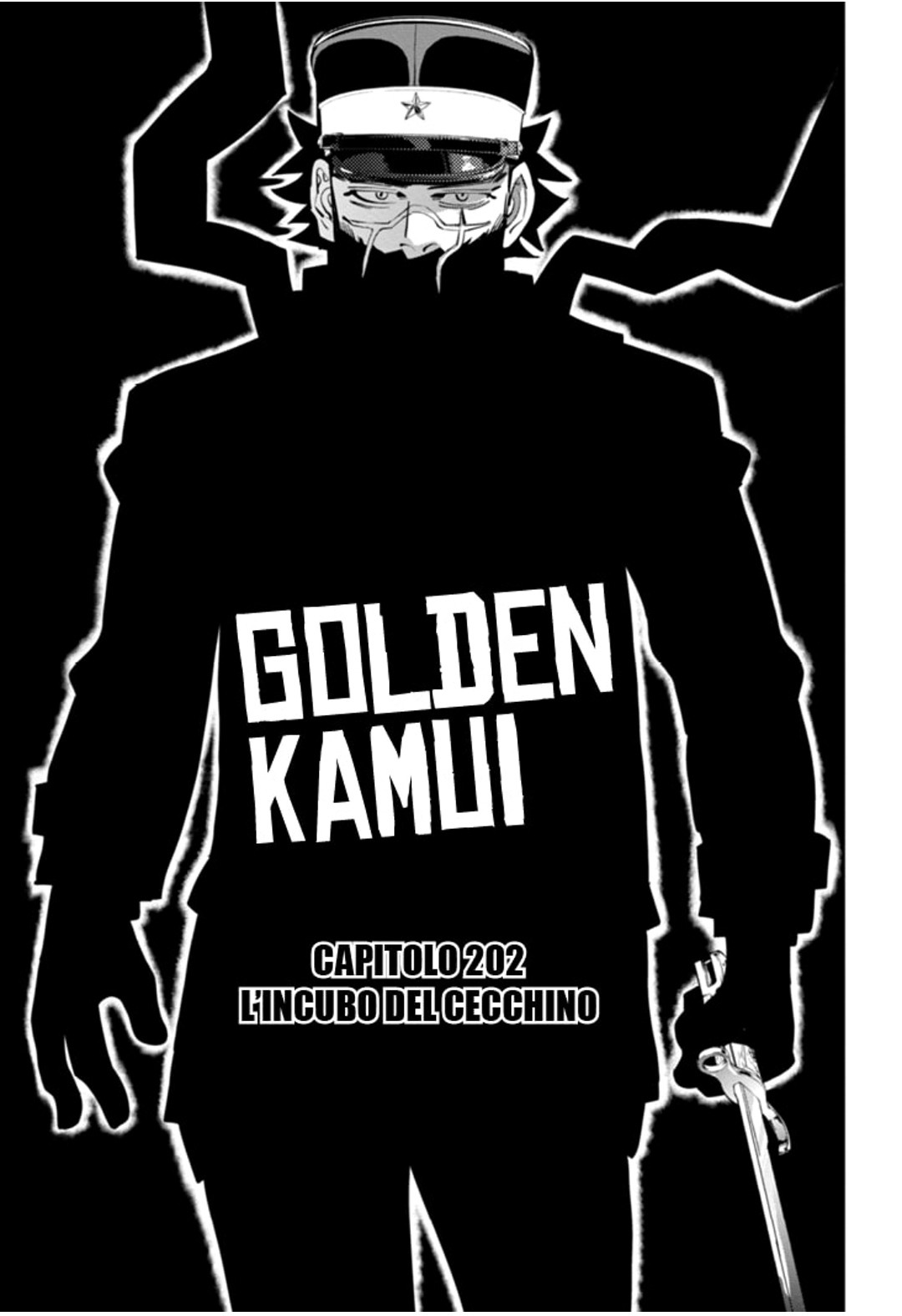 Read Golden Kamui IT Manga Online