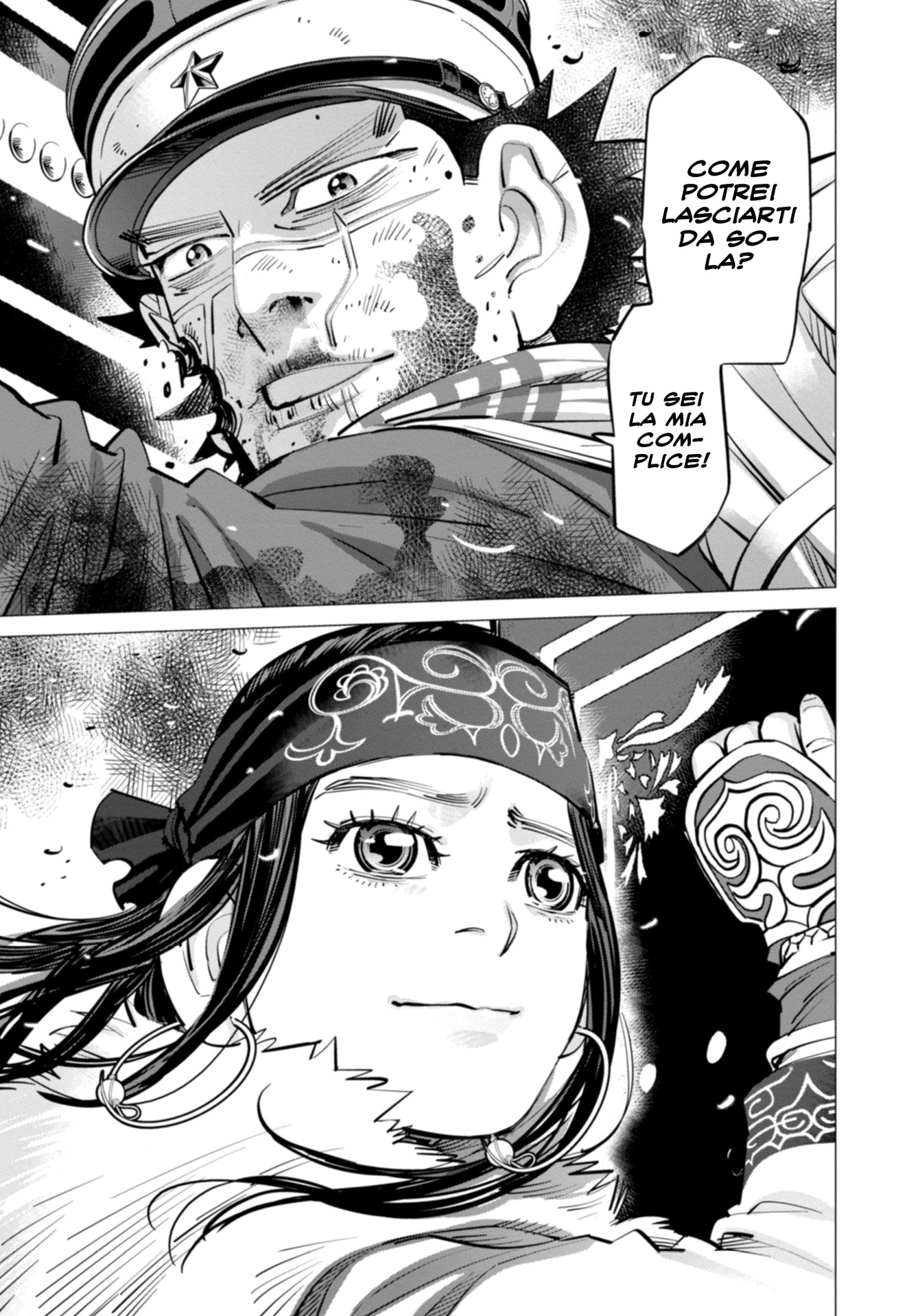 Read Golden Kamui IT Manga Online