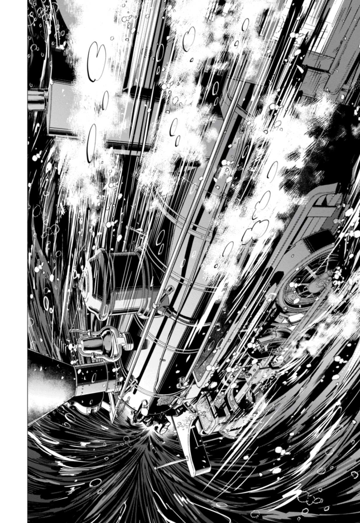 Read Golden Kamui IT Manga Online