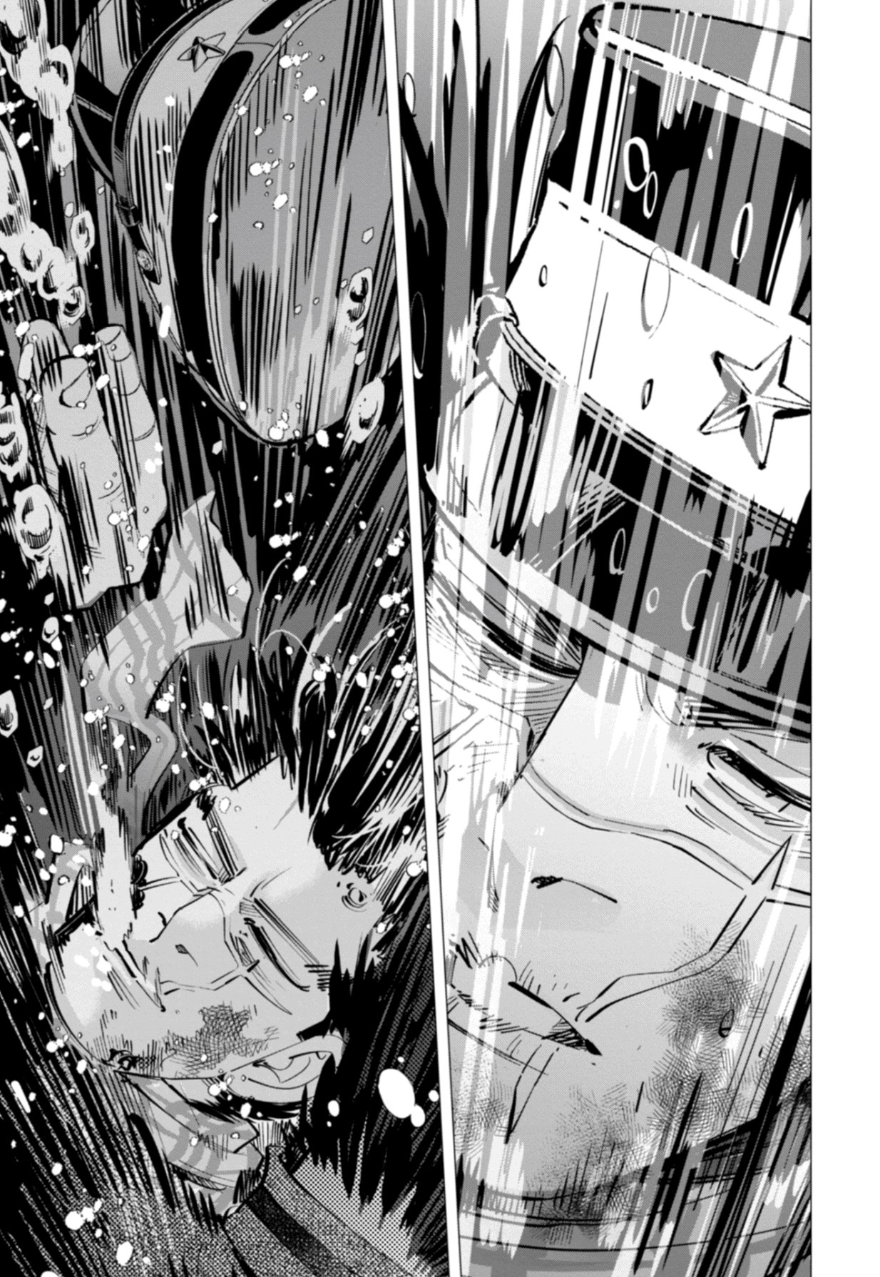 Read Golden Kamui IT Manga Online