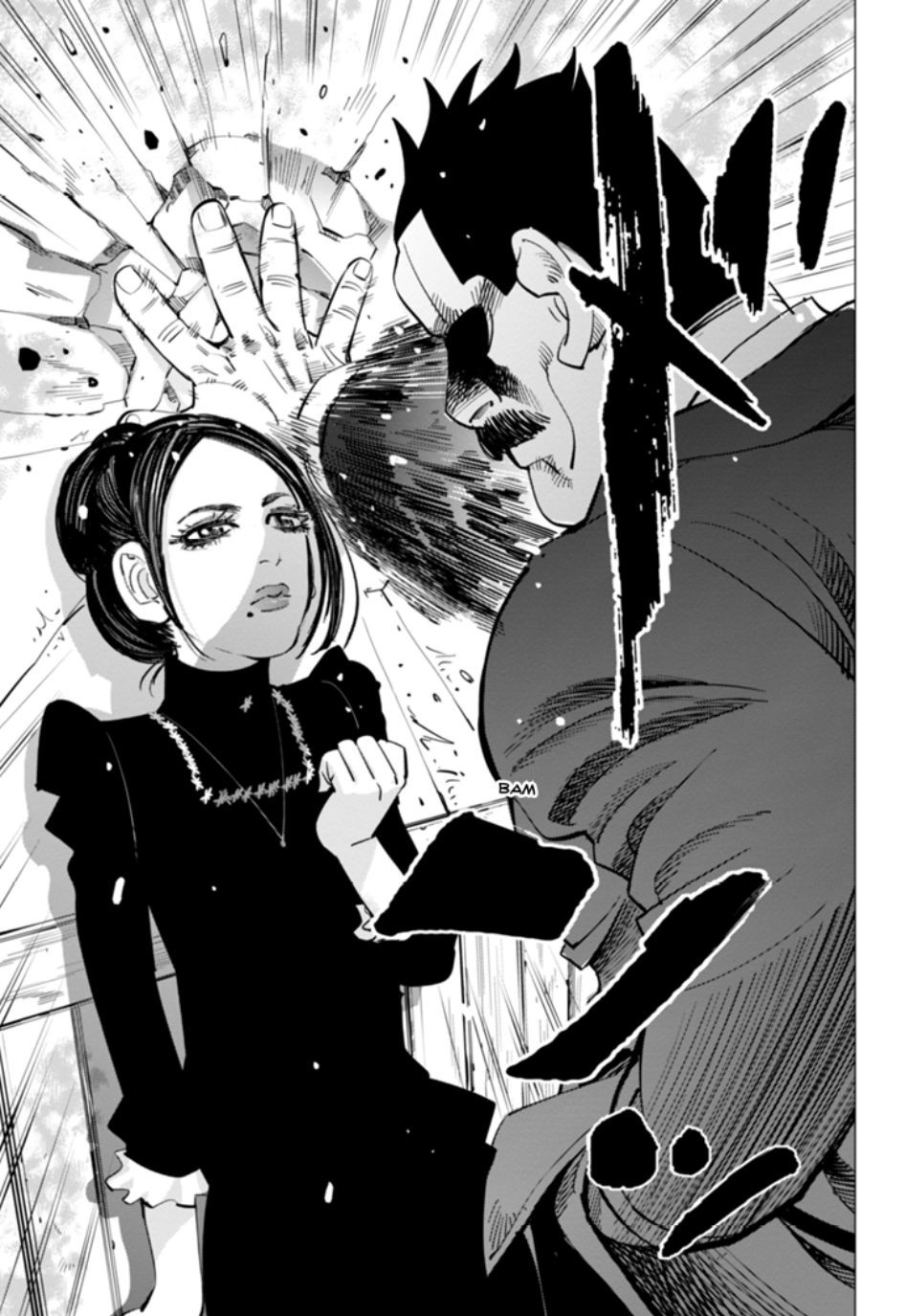 Read Golden Kamui IT Manga Online