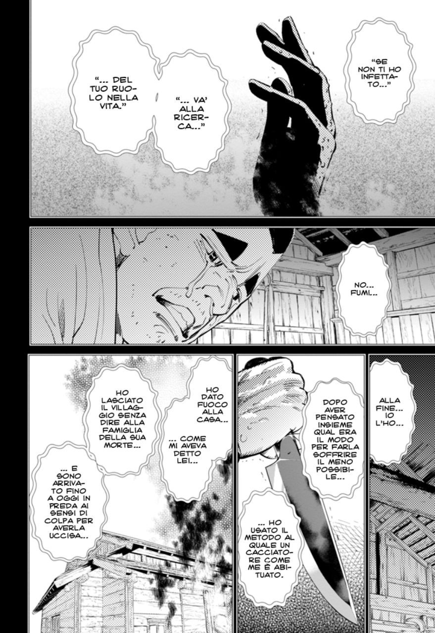 Read Golden Kamui IT Manga Online