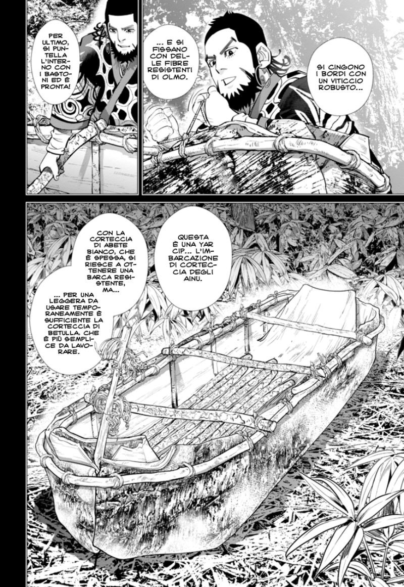 Read Golden Kamui IT Manga Online