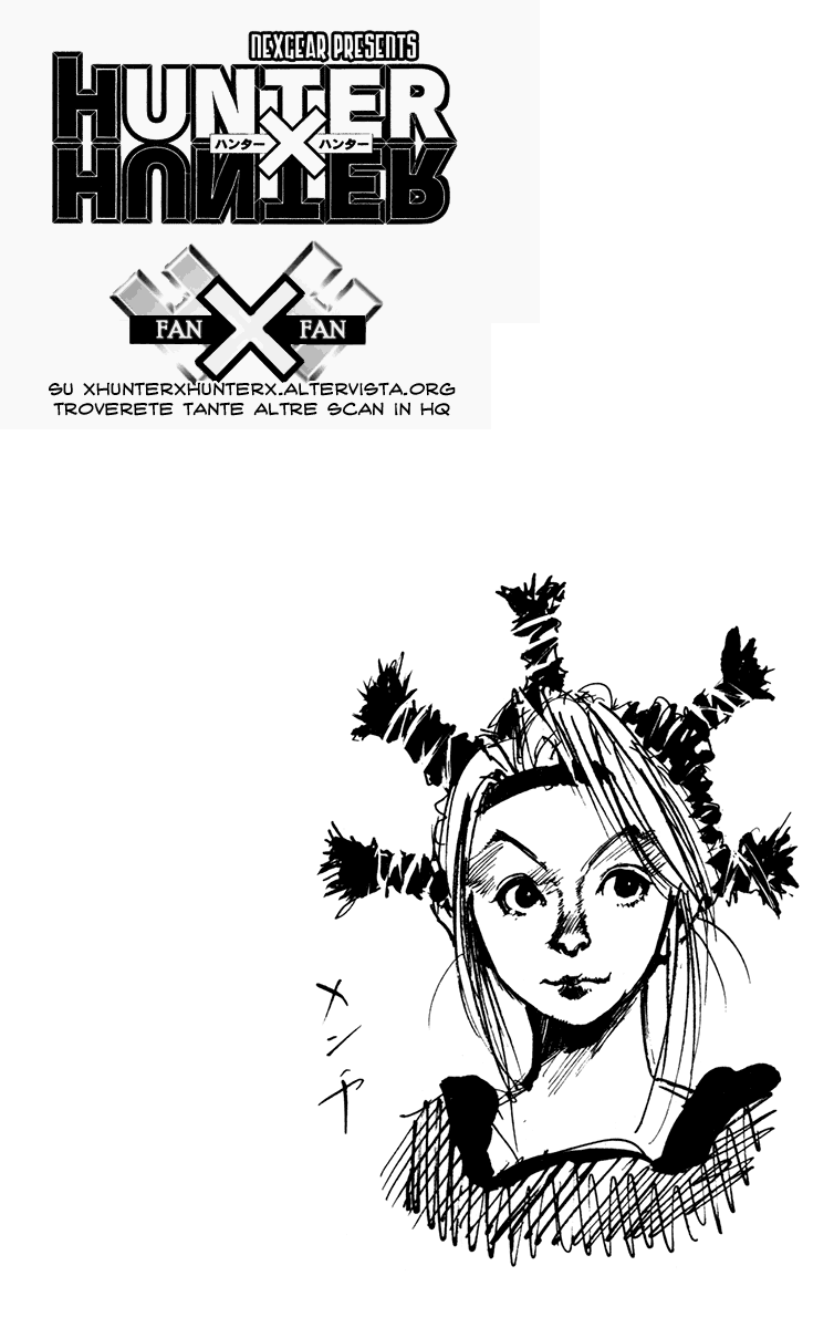 Read Hunter x Hunter IT Manga Online