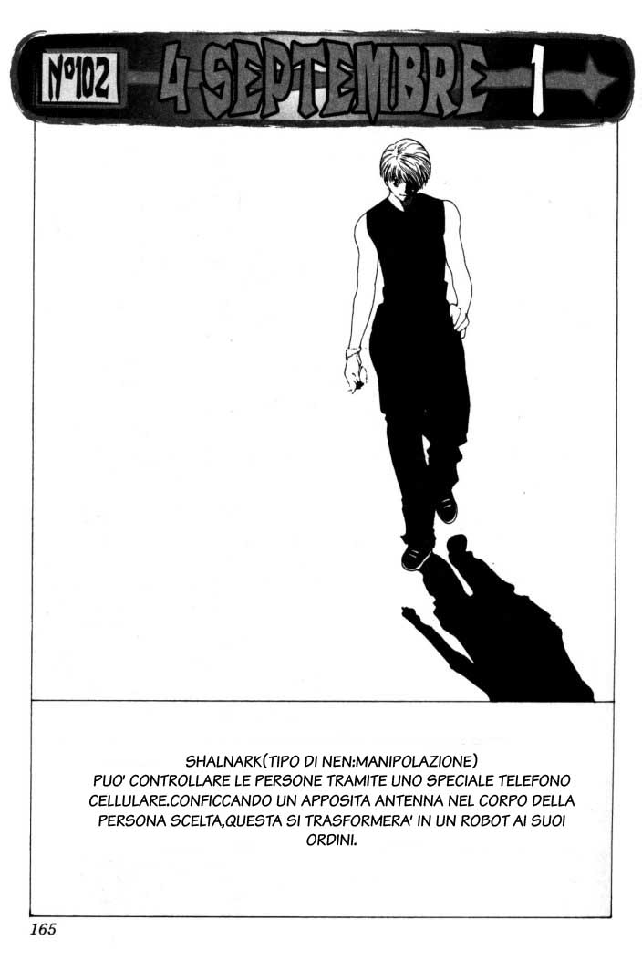 Read Hunter x Hunter IT Manga Online