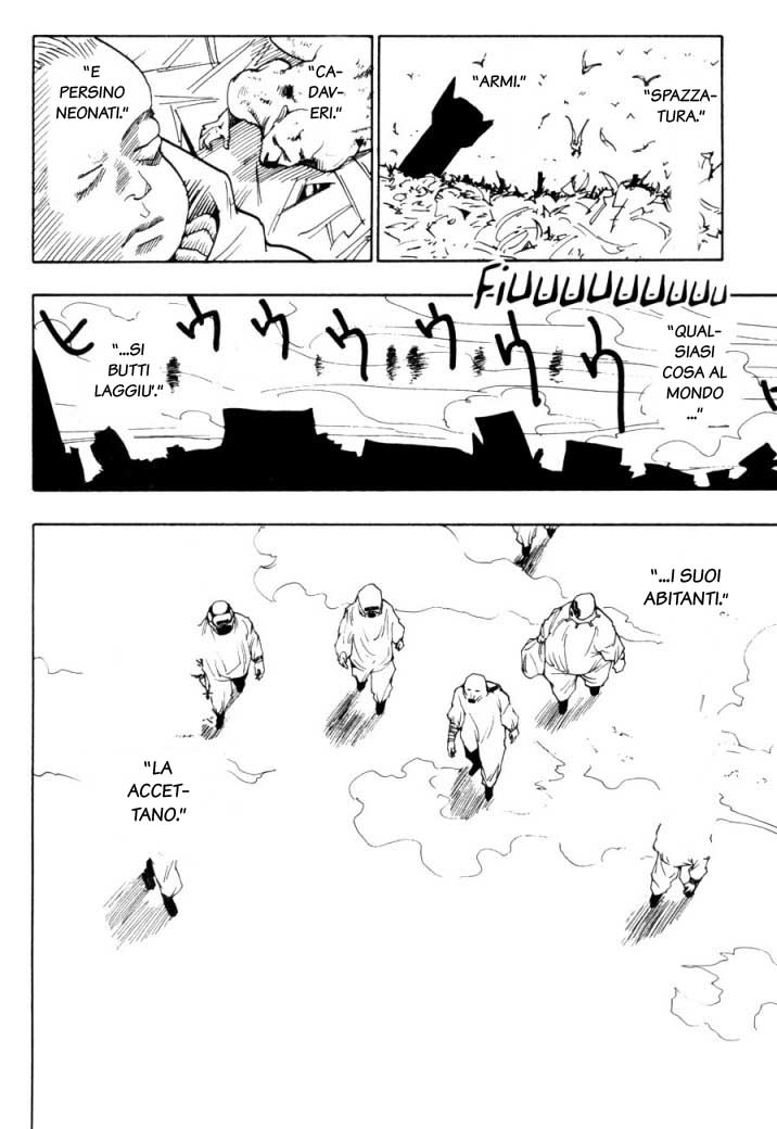 Read Hunter x Hunter IT Manga Online