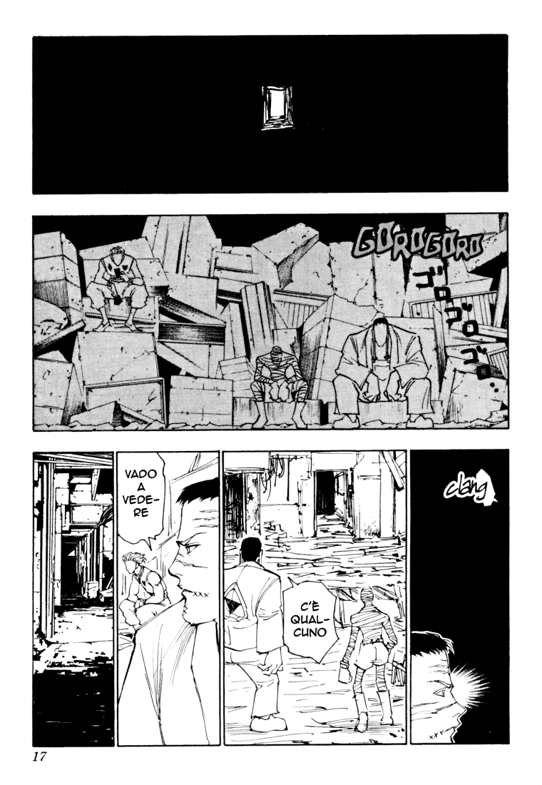 Read Hunter x Hunter IT Manga Online