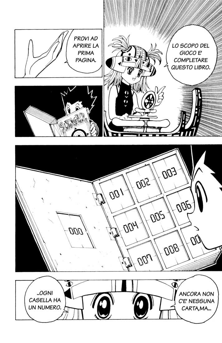 Read Hunter x Hunter IT Manga Online