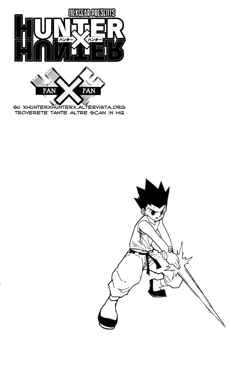 Read Hunter x Hunter IT Manga Online