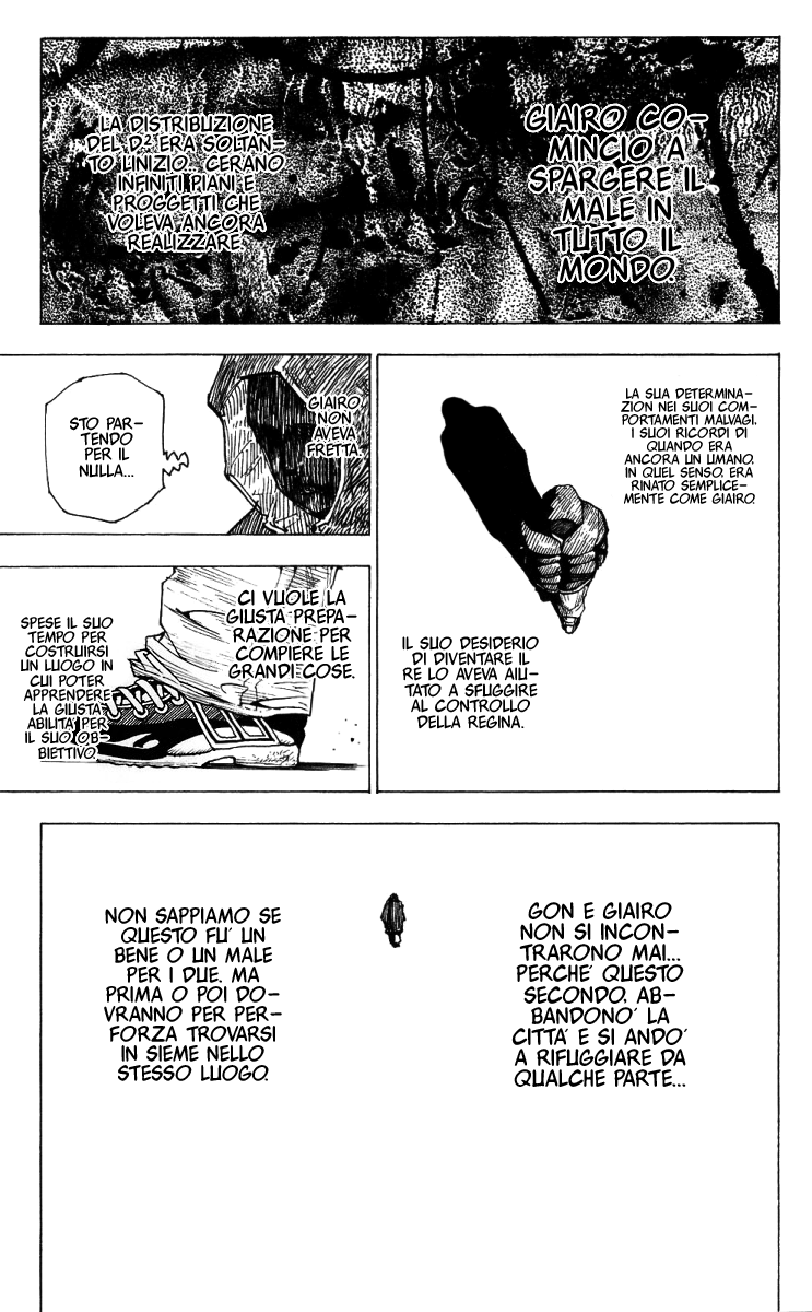 Read Hunter x Hunter IT Manga Online