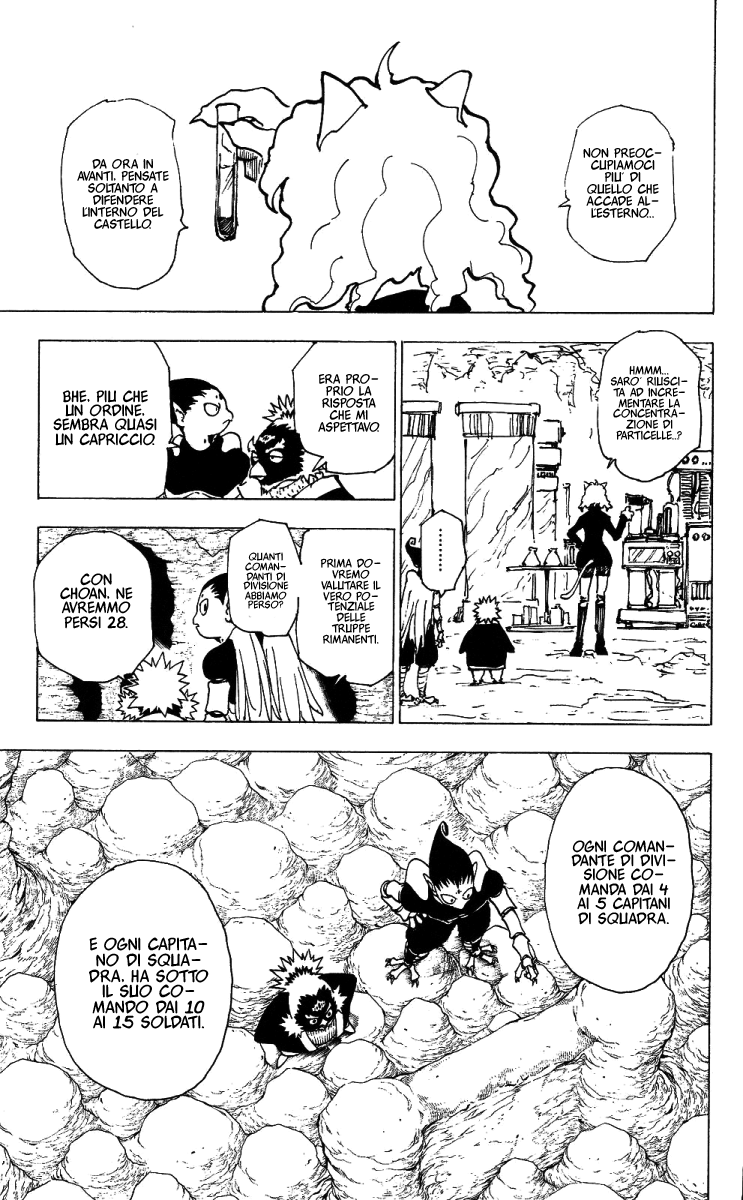 Read Hunter x Hunter IT Manga Online