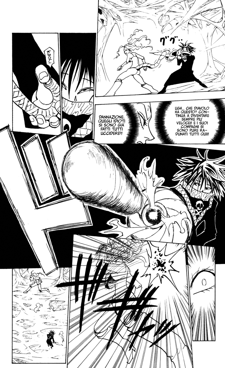 Read Hunter x Hunter IT Manga Online