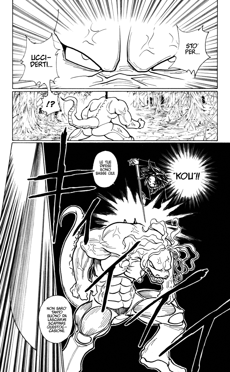 Read Hunter x Hunter IT Manga Online