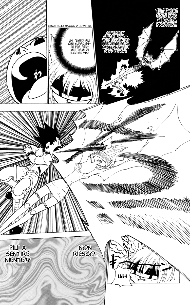 Read Hunter x Hunter IT Manga Online