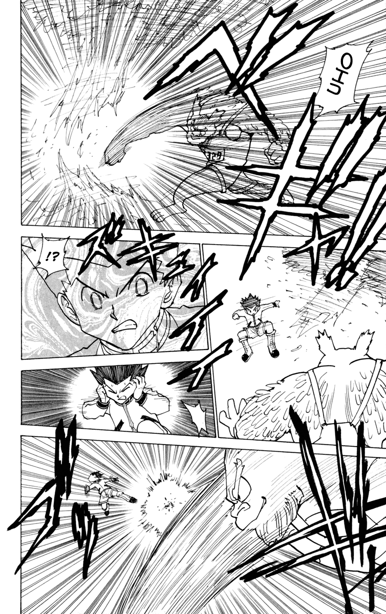 Read Hunter x Hunter IT Manga Online