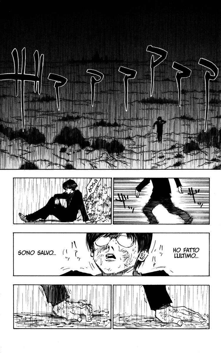 Read Hunter x Hunter IT Manga Online