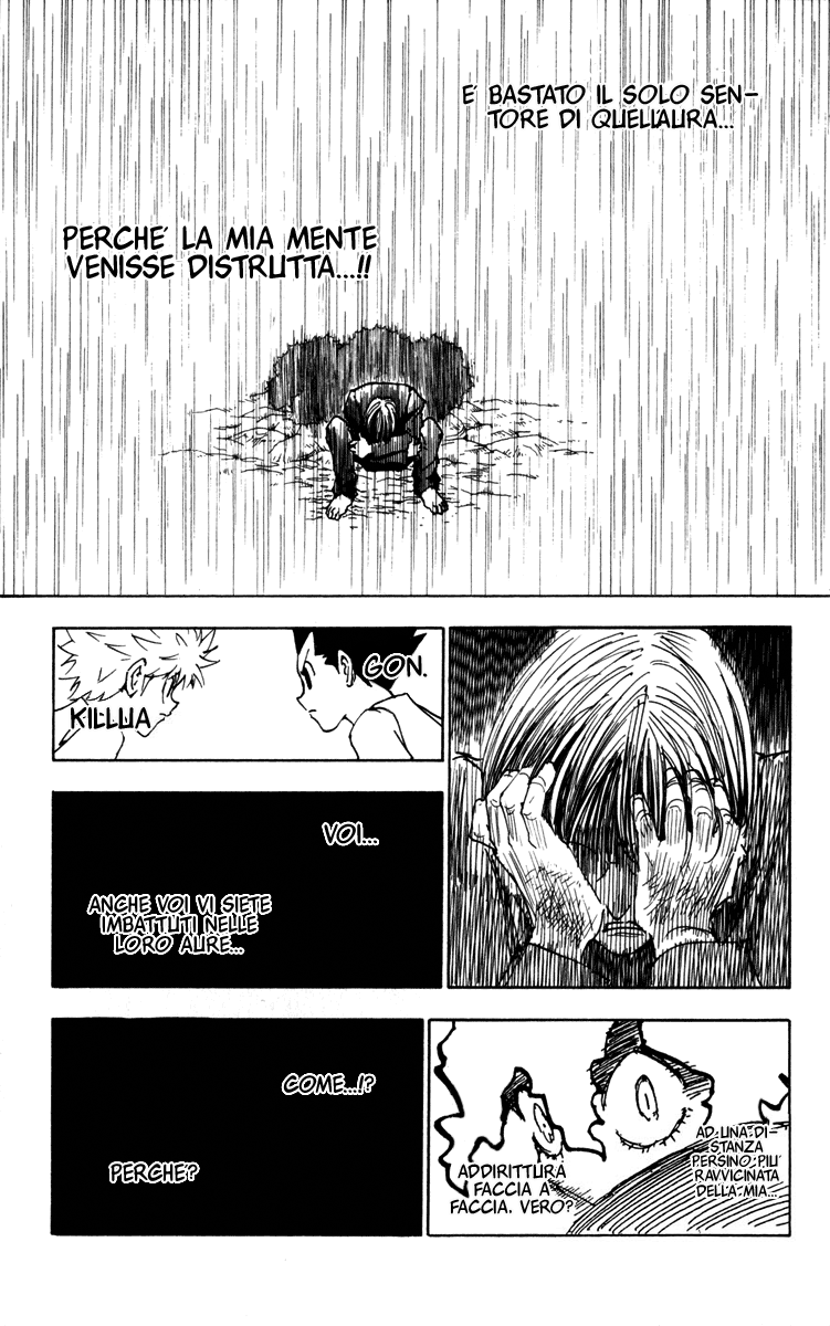 Read Hunter x Hunter IT Manga Online