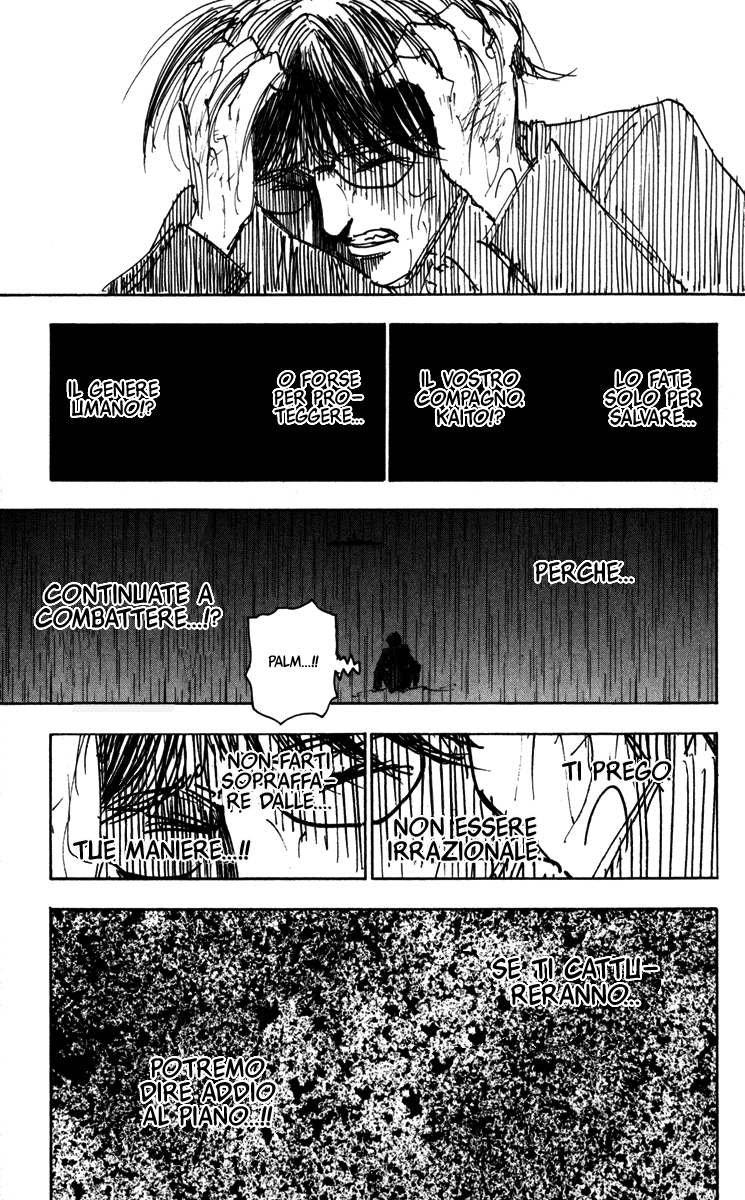 Read Hunter x Hunter IT Manga Online