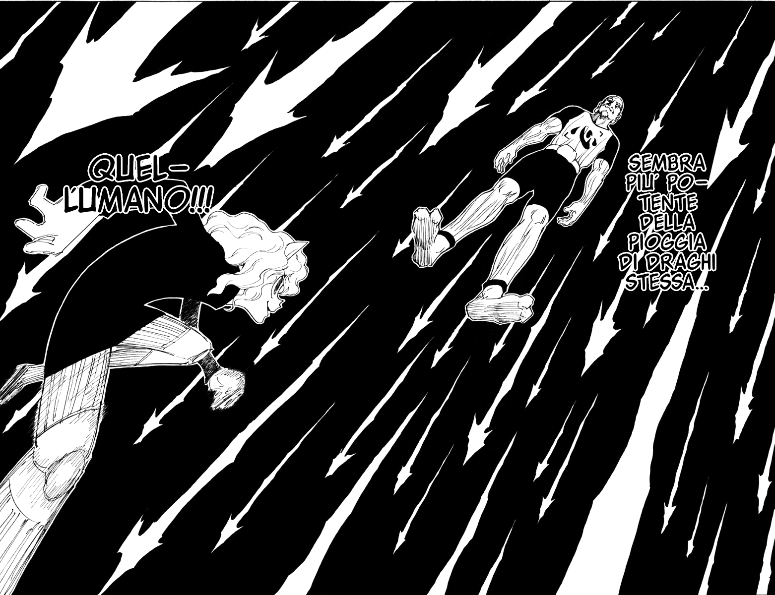 Read Hunter x Hunter IT Manga Online