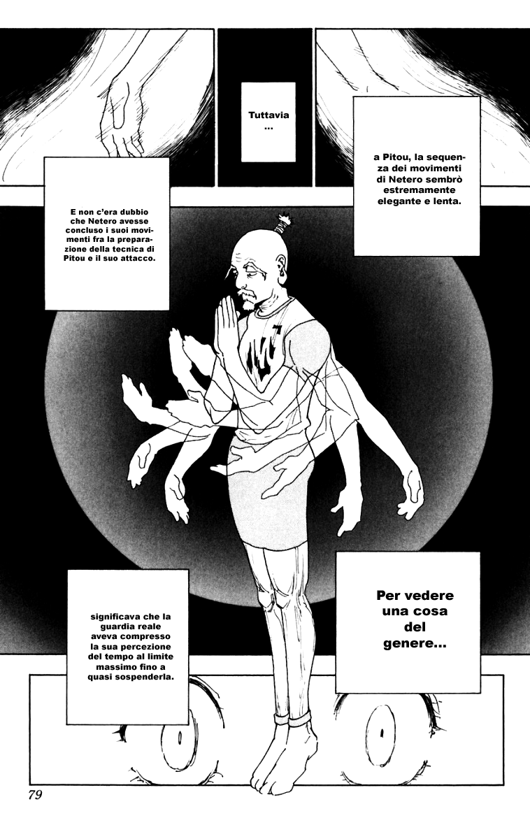 Read Hunter x Hunter IT Manga Online