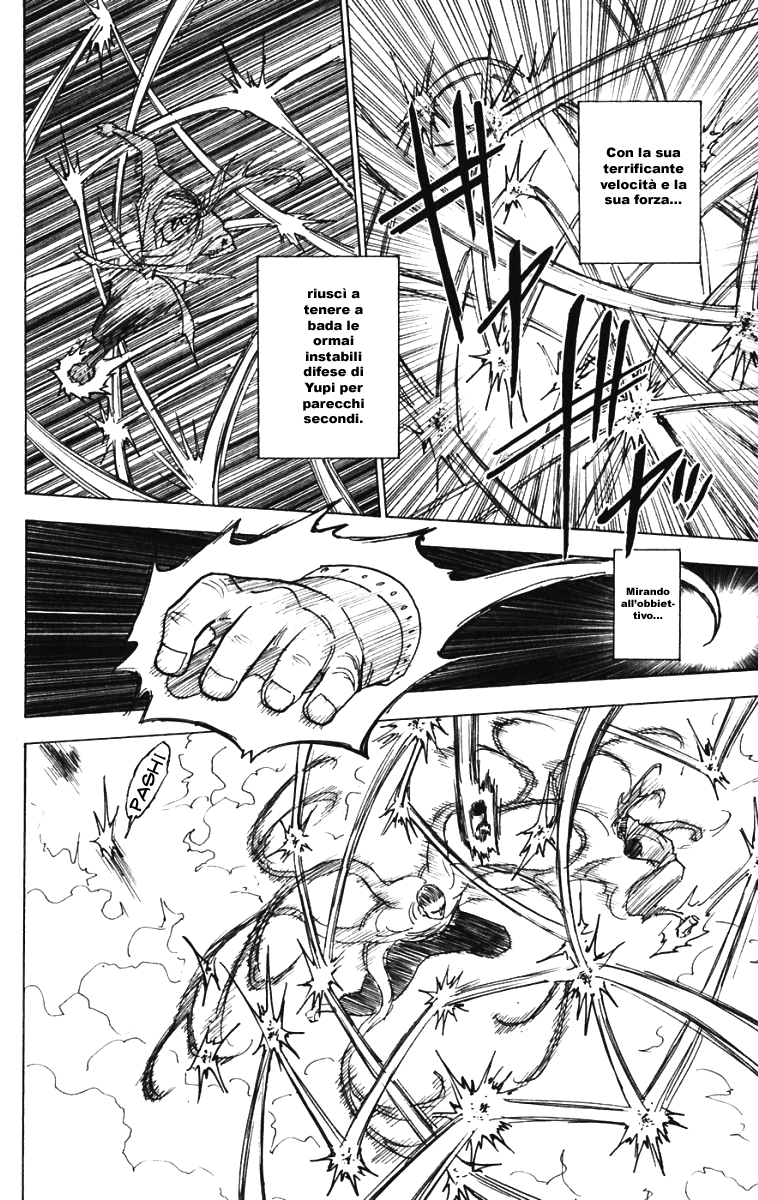 Read Hunter x Hunter IT Manga Online