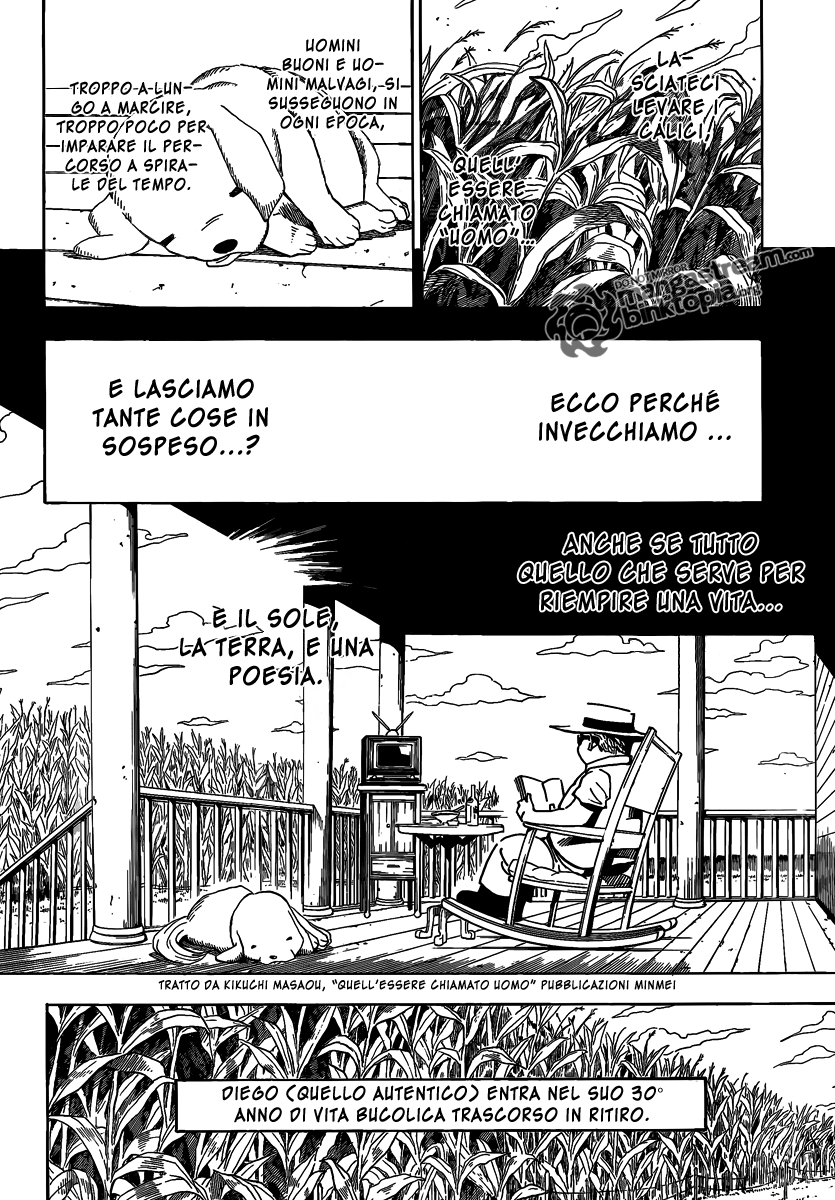 Read Hunter x Hunter IT Manga Online