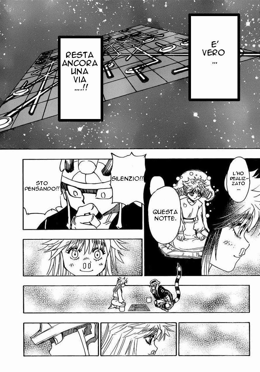 Read Hunter x Hunter IT Manga Online