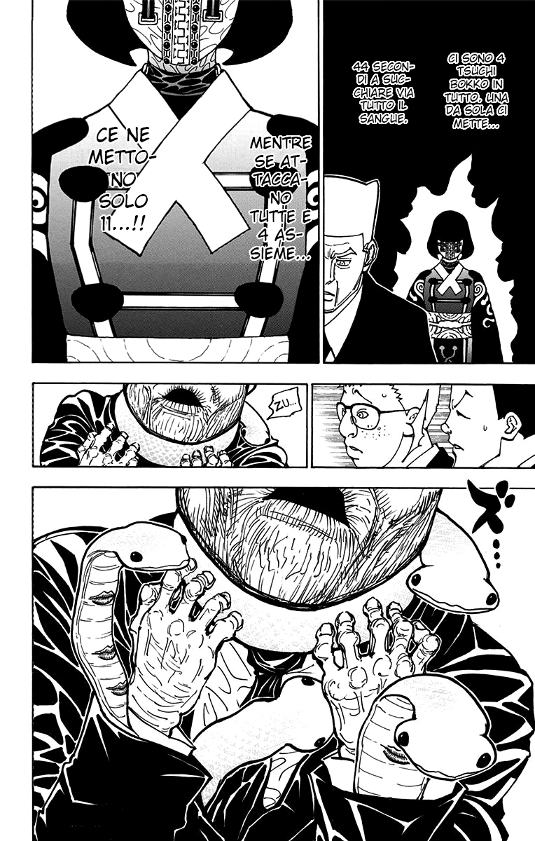 Read Hunter x Hunter IT Manga Online