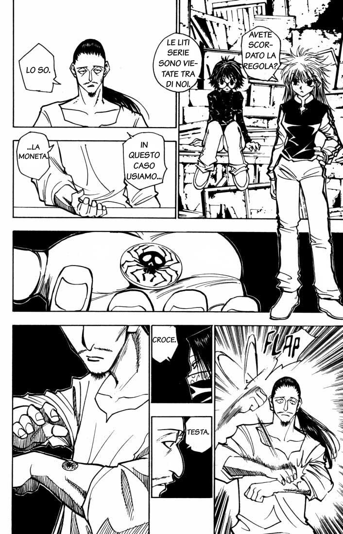 Read Hunter x Hunter IT Manga Online