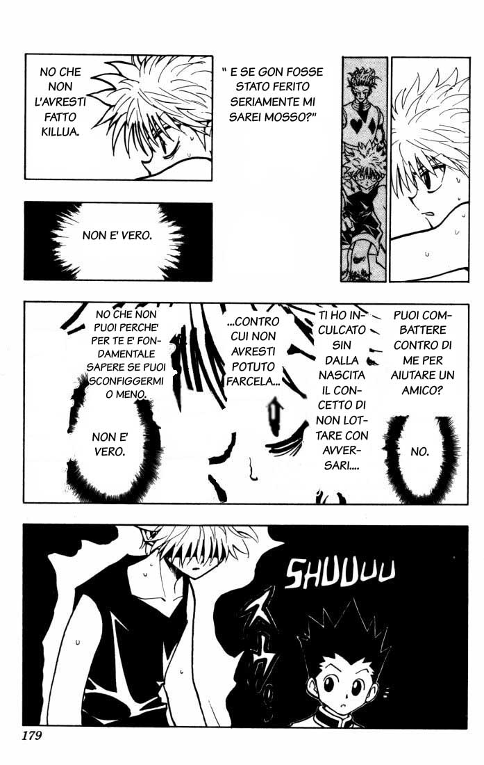 Read Hunter x Hunter IT Manga Online