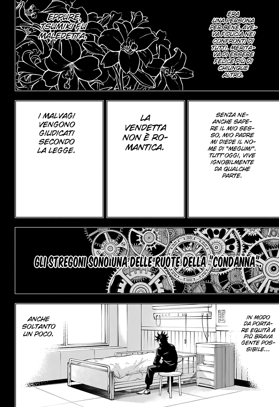Read Jujutsu Kaisen IT Manga Online